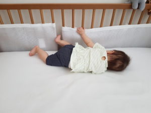 Breathablebaby Breathable Mesh Crib Liner Two Degrees Later