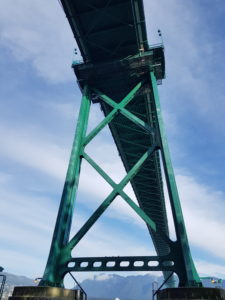 Lion's Gate Bridge